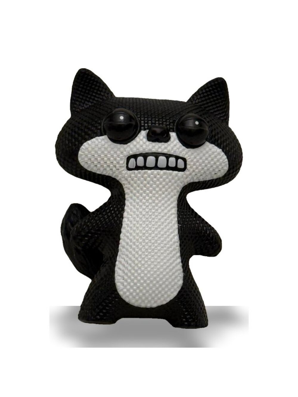 Fuggler 2.5" Suspicious Fox Monster Mini Figure